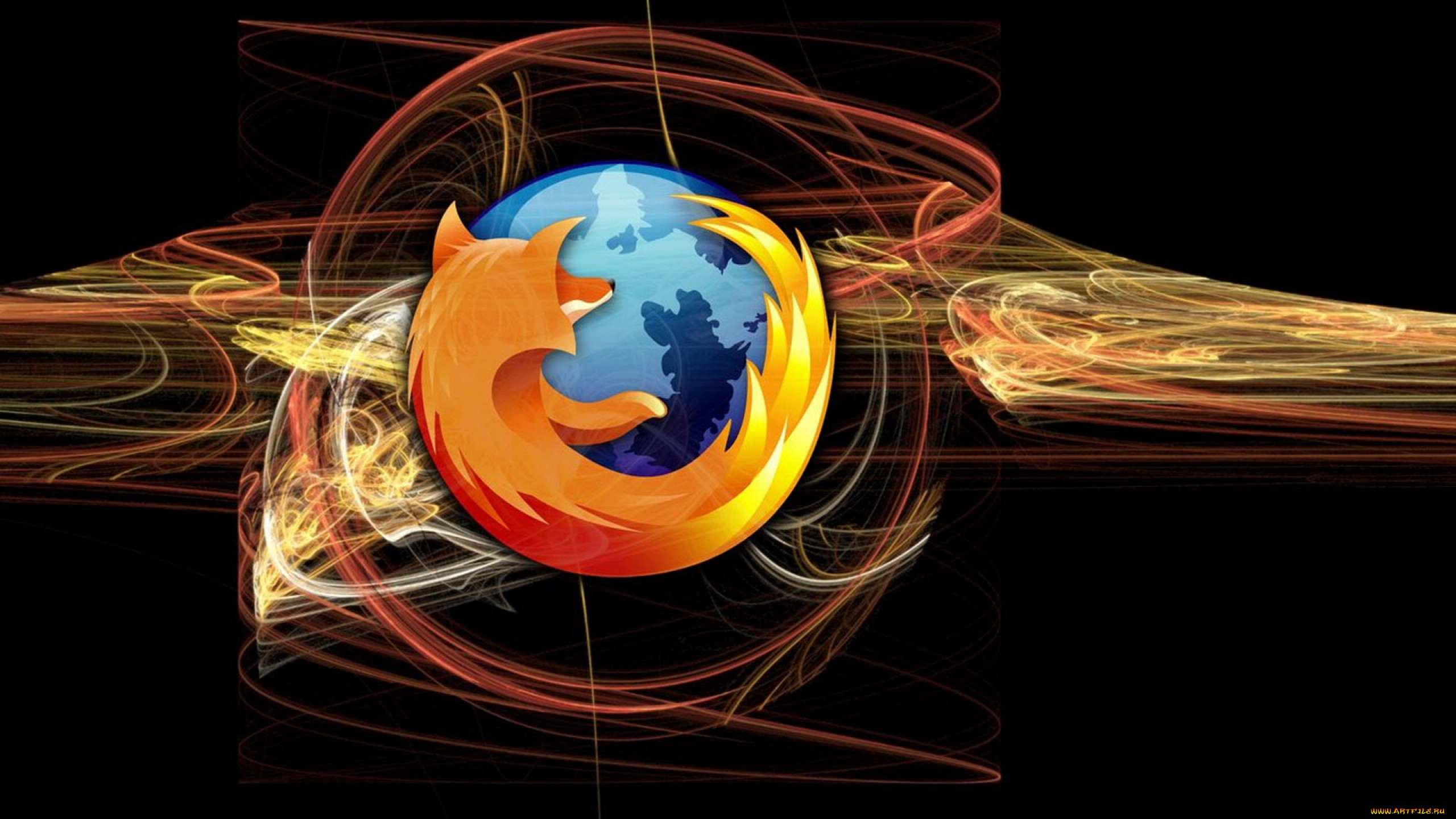 Mozilla Firefox фото